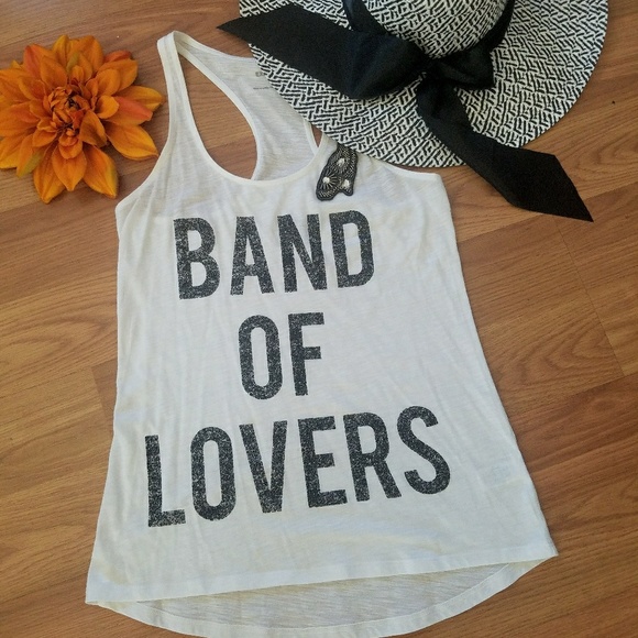 Express Tank Top Band of Lovers - Picture 2 of 6